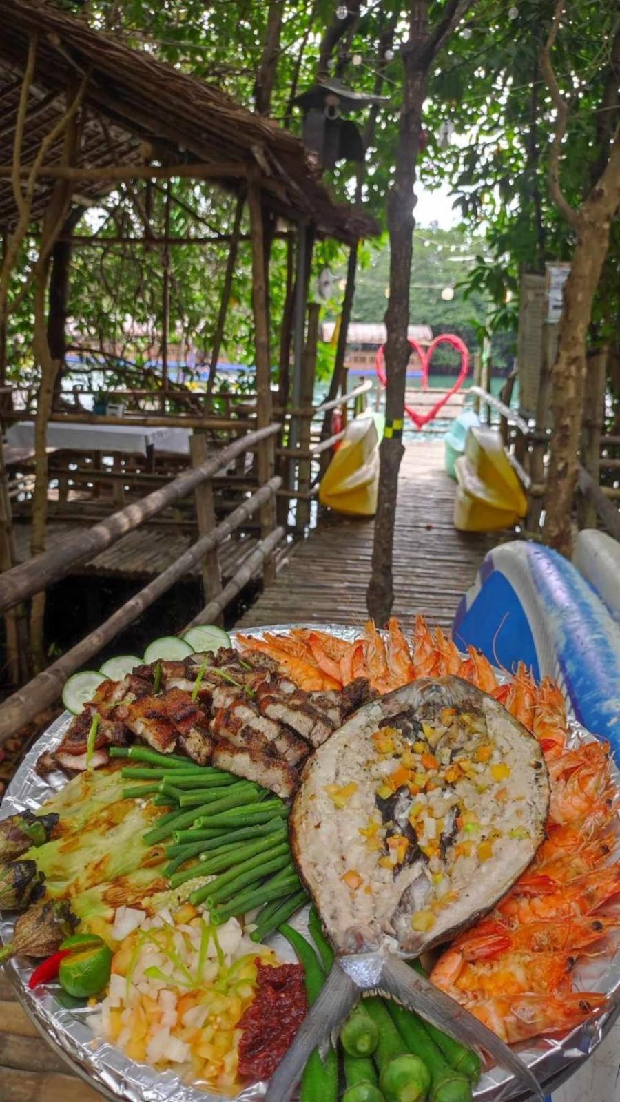 Virgin River Resort And Recreation Spot Bolinao Exterior photo