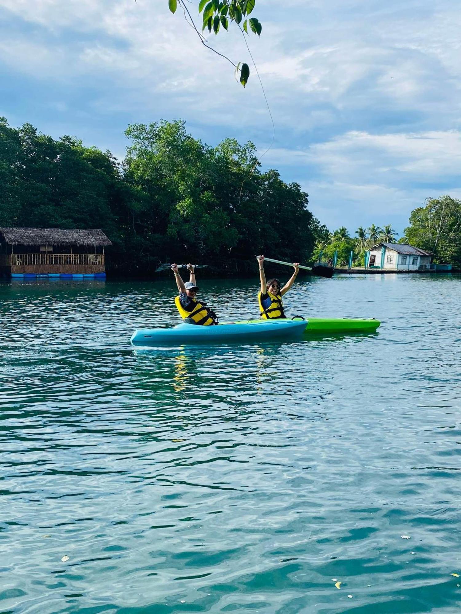 Virgin River Resort And Recreation Spot Bolinao Exterior photo